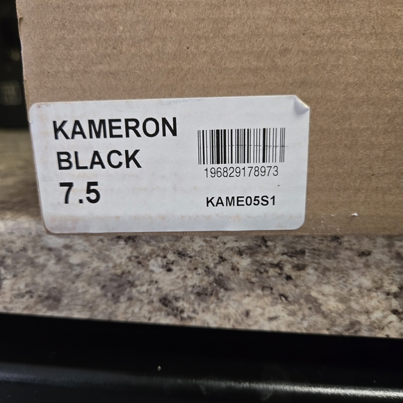 Black Women's Boots - Picture 3 of 3